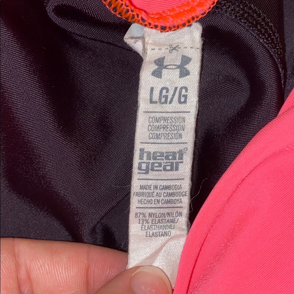 Under Armour cropped leggings - Picture 3 of 3